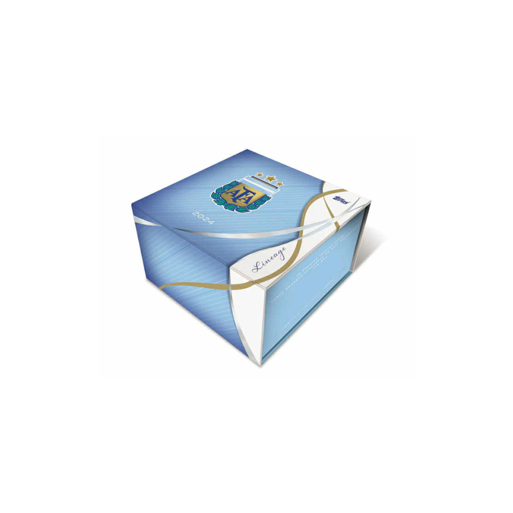 Topps Argentina Lineage 2024