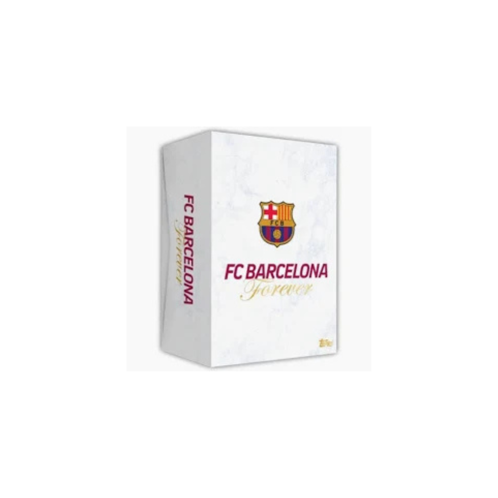 Topps Barcelona Forever 2025/26