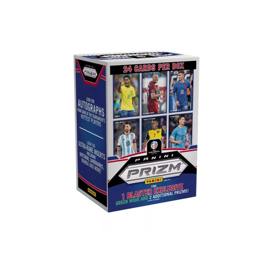Panini Prizm Copa America 2024 - Blaster Box