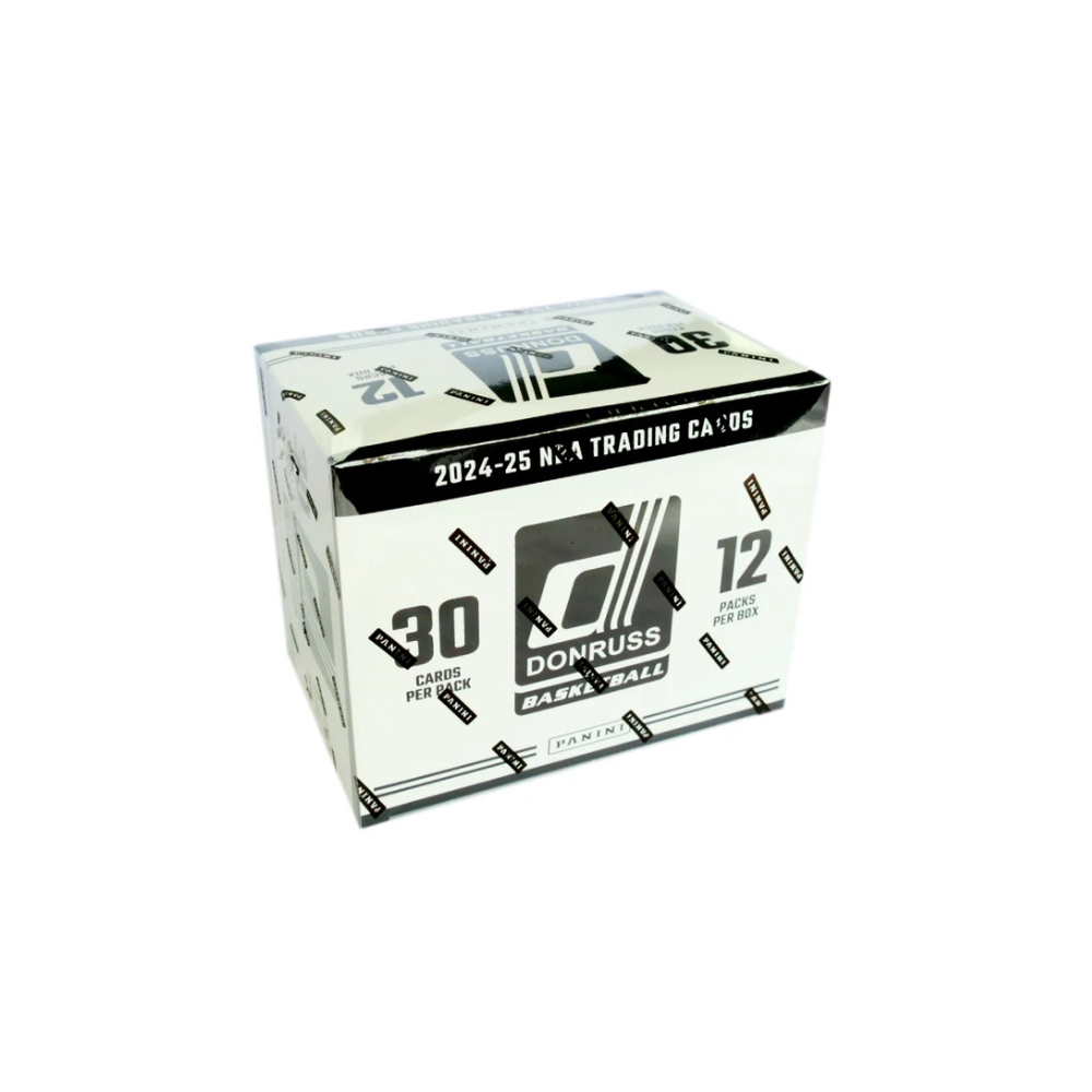 Panini Donruss NBA Basketball 2024/25 - Fat Pack Display