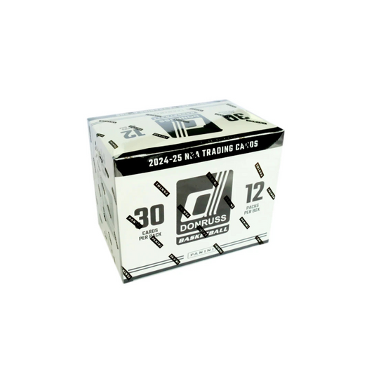 Panini Donruss NBA Basketball 2024/25 - Fat Pack Display