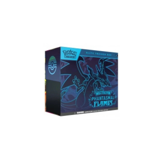Phantasmal Flames Elite Trainer Box