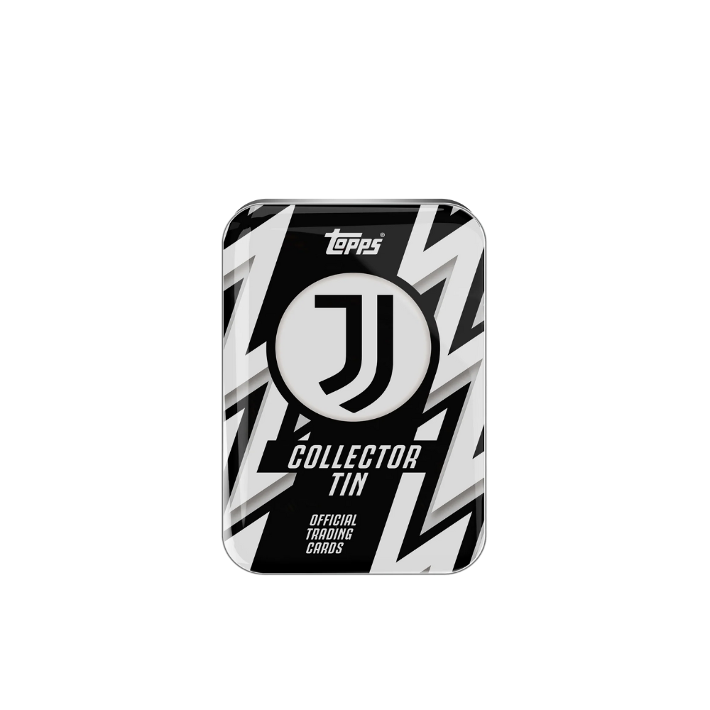 Topps Juventus Collector Tin 2025/26