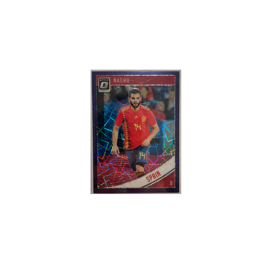 Nacho panini donruss 2018-19 /125