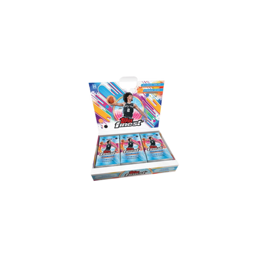 Topps Finest Basketball 2025/26 - Hobby Box