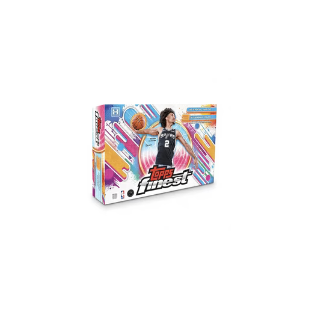 Topps Finest Basketball 2025/26 - Breakers Delight Box